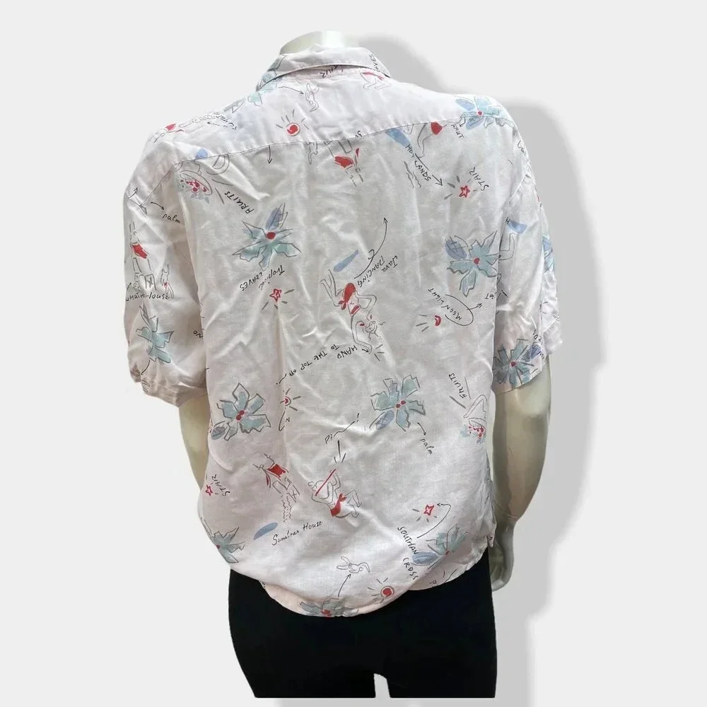 VINTAGE Studio‎ Tokyo Button Up